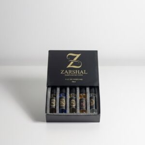 zarshal 5 tester perfume pack