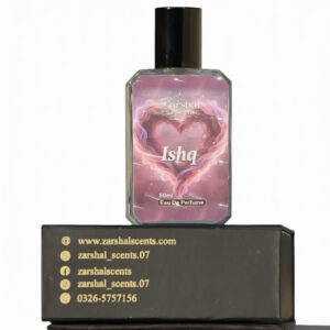 nazakat perfume + qalb tester + premium gift box– soft,woody & lightly musky signature combo by zarshal