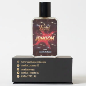 Home nazakat perfume + qalb tester + premium gift box– soft,woody & lightly musky signature combo by zarshal